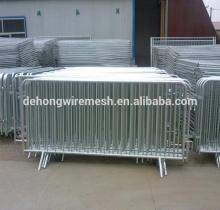 Pedestrian barriers , Mobile Barrier , Road Safety Barrier
