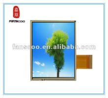 2.8" samsung iphone 4g lcd battery powered monitor