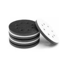 125mm Hook and Loop Soft Foam Buffer Pads