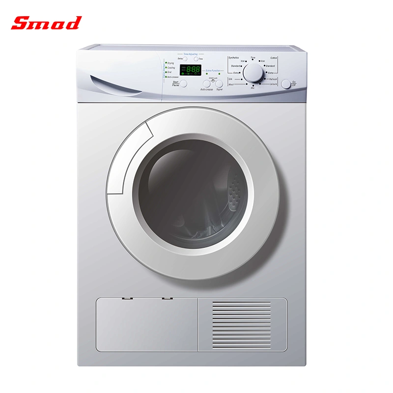 Freestanding Front Loaded Tumble Drying Machine