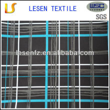 Twill peach skin fabric printed for beach shorts