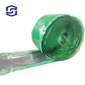 Repair Strip and Rubber Repair Compound