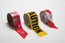 Safety Warning Caution Barrier Tape