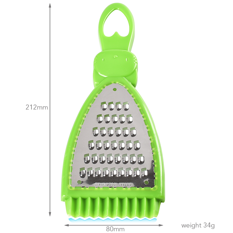 Grater Set Stainless Steel