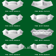 Gypsum /Plaster Decorative Cornice Corners