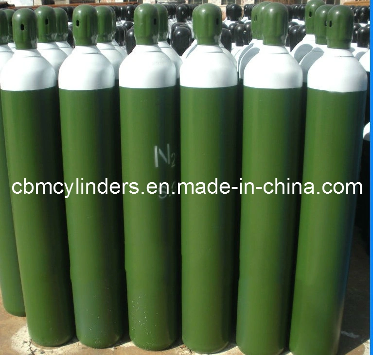 5L Oxygen Cylinder @150bar for Medical or Industrial Uses