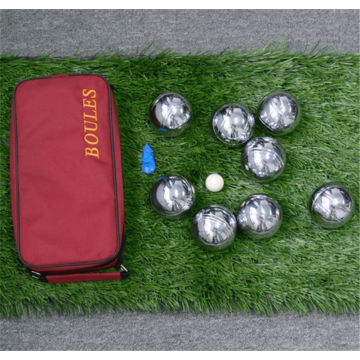 Petanque Set 8 Boules with Nylon Carry Case