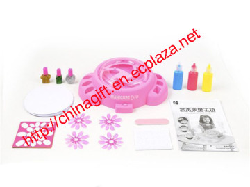 DIY Art Nail Salon kit