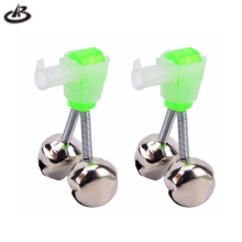 Fisherman's Gear: Fishing Bite Alarms, Rod Bells, and Clip-On Rings for Enhanced Fishing Experience