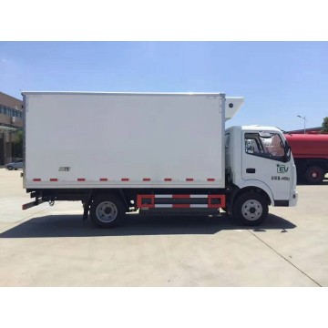 Freezer Box Refrigerator Truck 5Tons