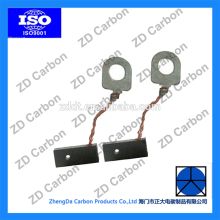FX 67 carbon brush for alternator parts