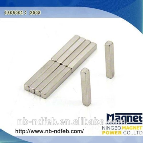 High Quality Permanent Neodymium Uses of Bar Magnet Prices