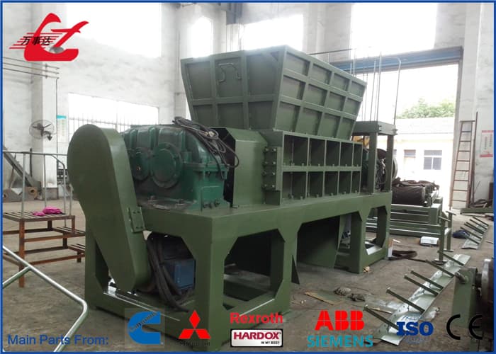Металлический измельчитель Metal Shredder