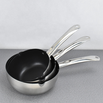 Yukihira Innovative Cacerola Japonesa para Hervir Leche