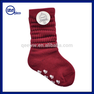 Yhao Brand 2016 New Design Christmas Sock Lovely Children Cotton Sock