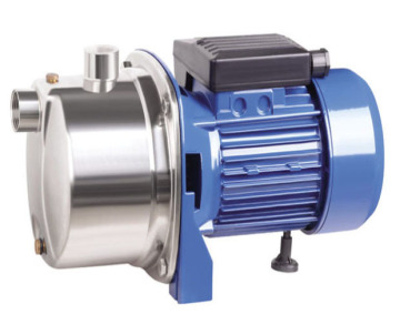 Titanium magnetic coupling pump