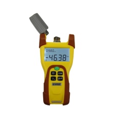 Mini Handheld Optical Fiber Power Meter - Optical Test Equipment