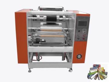 Kitchen Foil Roll Making Machine