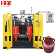 HDPE Kettle and Watering Can Extrusion Blow Molding Machine