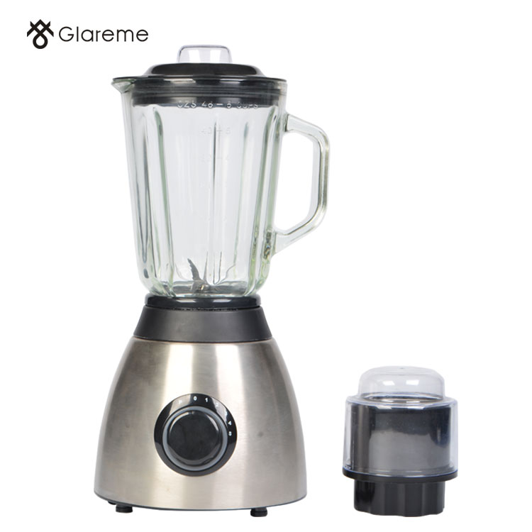 BADAN STAINLESS STEEL 2 IN 1 BLENDER