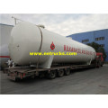 60ton Bulk Liquid Ammonia Tanks