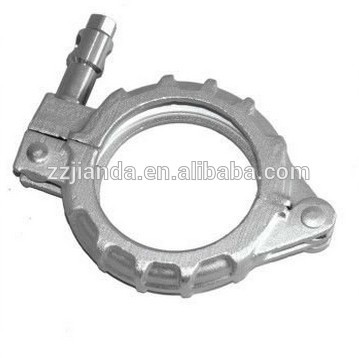 Concrete pump clamp coupling SK5.5"