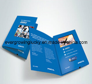 EXW Price Video Capture Module for 4.3 Inch Video Greeting Card / Video Brochure