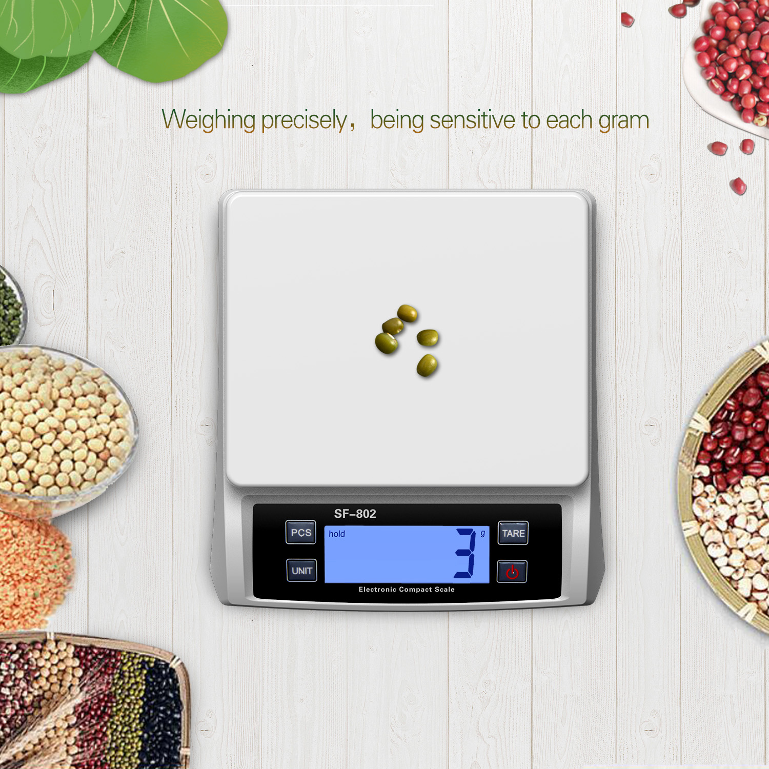 SF-802 electronic parcel scale postal scale shipping scale 30kg