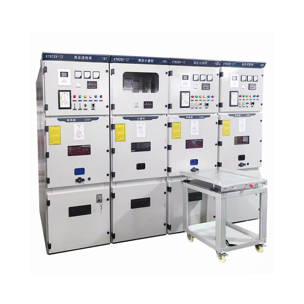 Yüksek Gerilim (HV) Hücresi01-x High Voltage (HV) Switchgear01-x
