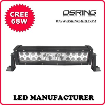 combo led light bar 68w