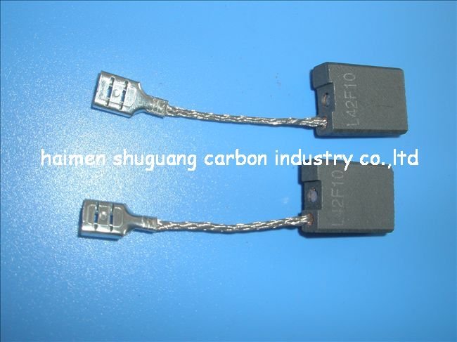 carbon brush for Bosch power tools,electrical carbon brush,automobile carbon brush
