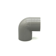 PVC water supply elbow 90° PN6/PN10/PN16