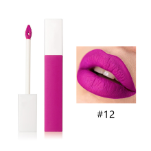 High Quality Waterproof Matte Liquid Lipstick OEM Cosmetics