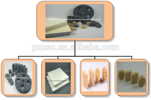 Ceramic foam made in china