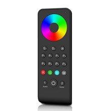 SKYDANCE RS9 RF Wireless Touch Remote Control for LED Controller (1 Zone RGB/RGBW)