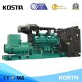 Paralelo 1500kVA CUMMINS Power Plant Diesel Generator