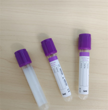 EDTA K2 K3 Blood Collection Tube Vacuum Collection
