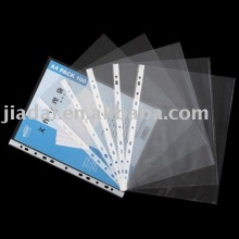 sheet protector 11holes