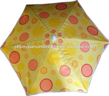 GARDEN TREASURES CHILDREN'S / KIDS GARDEN / BEACH UMBRELLA. NEW. 3.5 FT