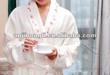 bamboo bathrobe