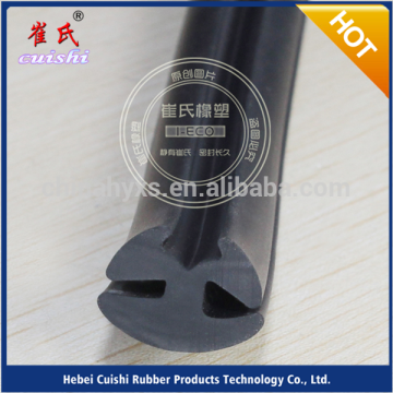 EPDM rubber seal auto plastic automotive hoses oem