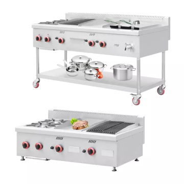 Auto Ignition Gas Cooker & Stove Finder