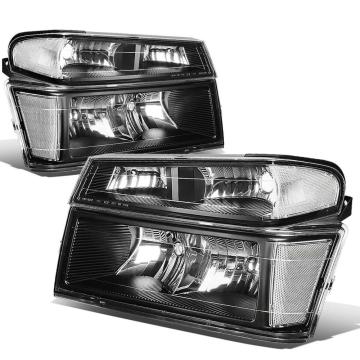 2004-2012 Chevy Colorado Headlights and Headlamps