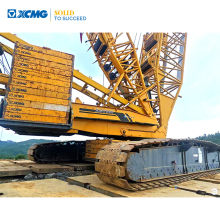 XCMG XGC800 800 ton Used Crawler Cranes for Sale