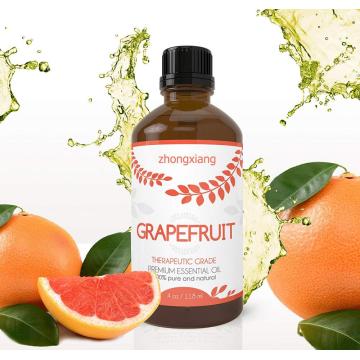 Wholesale High quality Natural Grapefruit Essential Oil