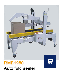 Box sealer carton sealing machine/Semi-automatic Side Drive Belt Carton Box Sealer Sealing Machine