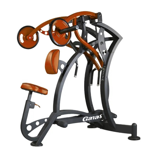 ออกกำลังกายออกกำลังกายอุปกรณ์ออกกำลังกาย Super Low Row Machine