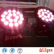 Led Moving Wash Light