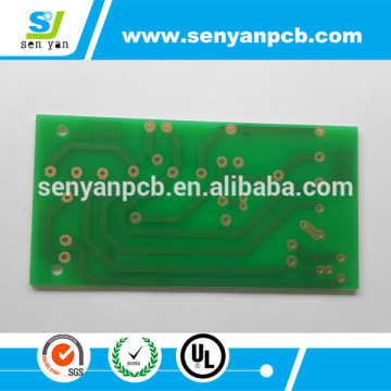 FR4 single side PCB board and printed circuit board supplier