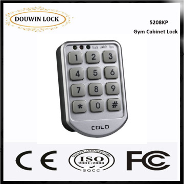 2016 hot sale electronic cabinet lock password keypad cabinet lock